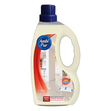 Ambi Pur Super Active Marble Floor Cleaner 1L