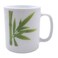 Fluted Green Mug 32CL
