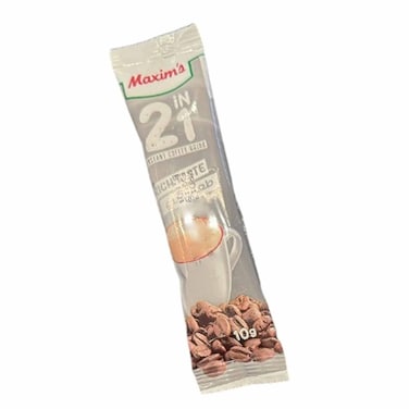 Maxims Instant Coffee Mix 2 In1  10GR