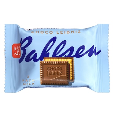 Bahlsen Choco Leibniz Milk Biscuit 30GR