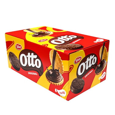 Tiffany Otto Biscuits 24X18GR