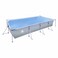 Rectangle Steel Frame Pool Filter