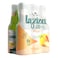 Laziza Peach Bottle 6X33CL