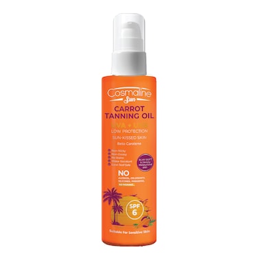 Cosmaline Carrot Tanning Oil 190ML