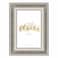 Photo Frame 10X15CM Silver