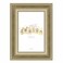 Photo Frame 10X15CM Gold