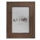 Photo Frame 10X15CM Brown