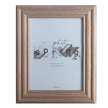 Photo Frame 13X18CM Wood