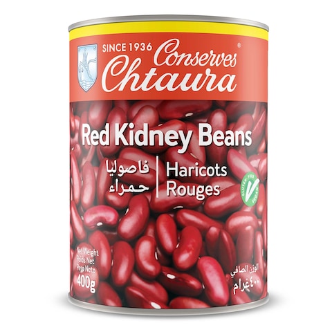 Chtaura Red Beans 400GR