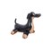 SAF DACHSHUND RIDE-ON