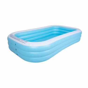 Saf Giant Rectangular 3 Ring Pool