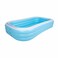 Saf Giant Rectangular 3 Ring Pool