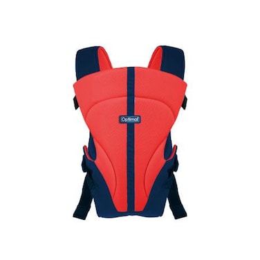 Optimal Baby Carrier Red