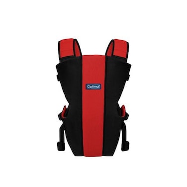 Optimal Baby Carrier Red