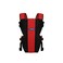 Optimal Baby Carrier Red