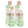 Lux Body Wash Silky Gardenia 2X500ML 15 Percent Off
