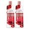 Lux Body Wash Romentic Hibiscus 2X500ML 15 Percent Off