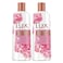 Lux Body Wash Soft Rose 2X500ML 15 Percent Off
