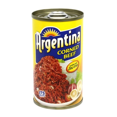 Argentina Corned Beef 175GR