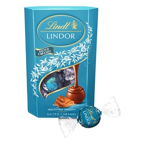 Lindt Salted Caramel 200GR Online | Carrefour Lebanon