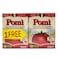 Pomi Tomato Paste 200GR 3+1 Free