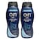 On Shower Gel Liquid Ice 2X650ML