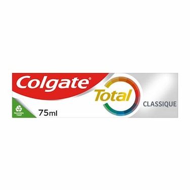 Colgate Toothpaste Total Classic 75ML