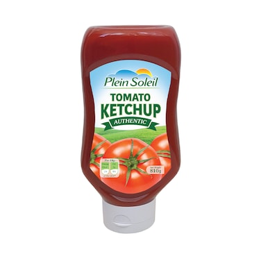 Plein Soleil Ketchup 810GR