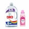 Omo Gel Color 1.75L+Comfort Pink 1L