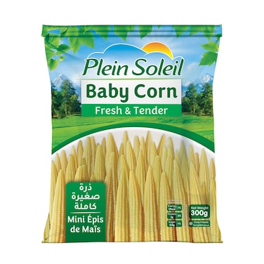 Plein Soleil Baby Corn 300GR