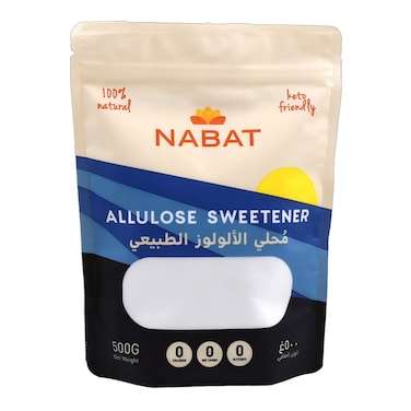 Nabat Allulose Sweetener 500GR