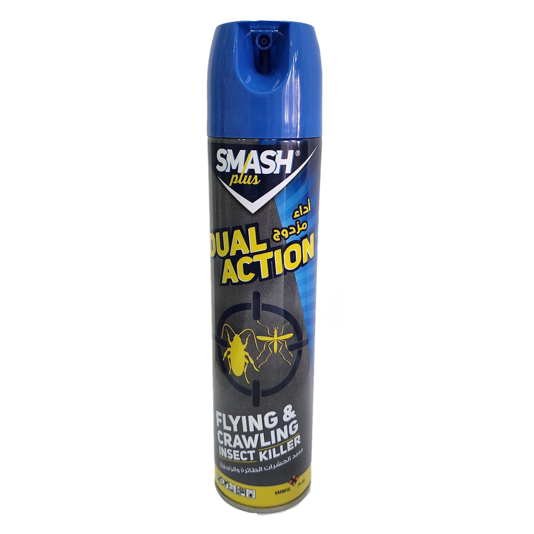 Smash Insects Buy Smash Dual Action Insect Killer 400ML Online | Carrefour Lebanon