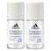 Adidas Roll On For Women Fresh 2X50ML