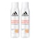 Adidas Deo For Women Booster 2X150ML