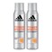 Adidas Deo For Men Booster 2X150ML