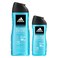 Adidas Shower Gel For Men Ice Dive 400+250ML Free