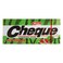 Master Cheque Watermelon Gum 12GR