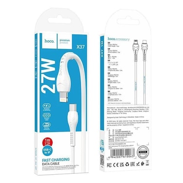 Hoco X37 Type-C Cable 2.4A, 1M