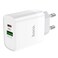 Hoco Adapter Pd20W + Qc3.0 Eu