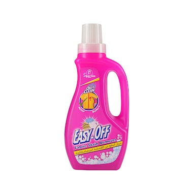 Easy Fabr Stain Remover  1.4L