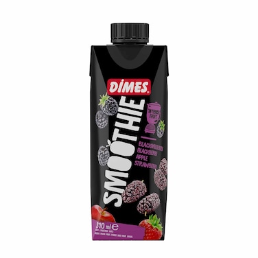 Dimes Purple Smoothie  Mixed Berries 310ML