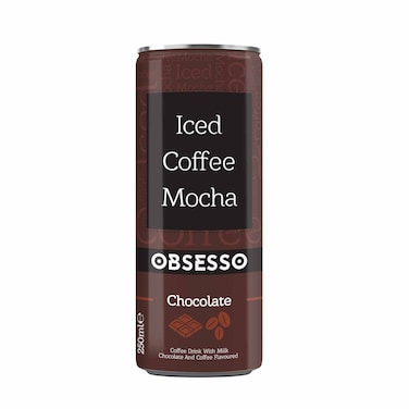 Obsesso Iced Coffee Mocha 250ML