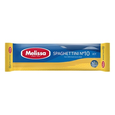 Melissa Spaghetti No. 10 500GR