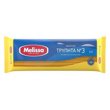Melissa Spaghetti No. 3 500GR