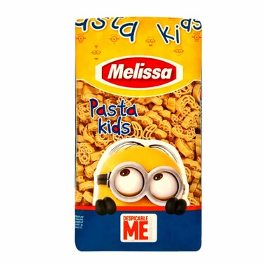 Melissa Pasta for Kids Play With Minions 500GR