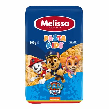 Melissa Pasta for Kids Play With Paw Patrol 500GR