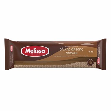 Melissa Spaghetti Whole Wheat 500GR