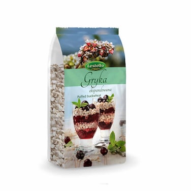 Lestello Puffed Wheat 60GR