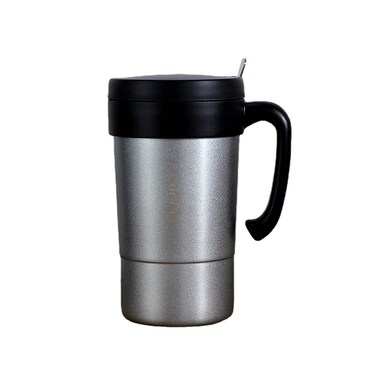 Coffee Mug Silver 580ML