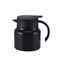 Black Coffee Pot 1L